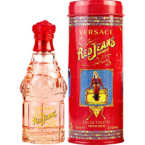 versace jeans perfume collection|Versace perfume red jeans woman.